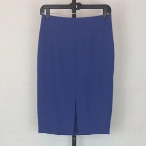 White House Black Market Skirt, Purple